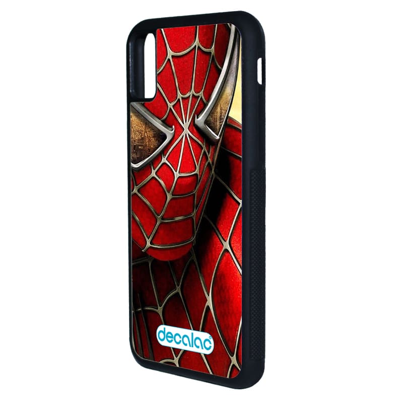 كفر-آيفون-X-بتصميم-سبايدر-مان-1
