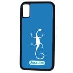 كفر آيفون X بتصميم سحليه