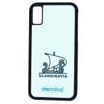 كفر آيفون X بتصميم سفينة