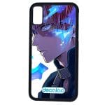 كفر آيفون X بتصميم شوتو وتودوروكي من أكاديميتي للأبطال