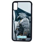 كفر آيفون X بتصميم شياطين هومو ديث ستراندنغ