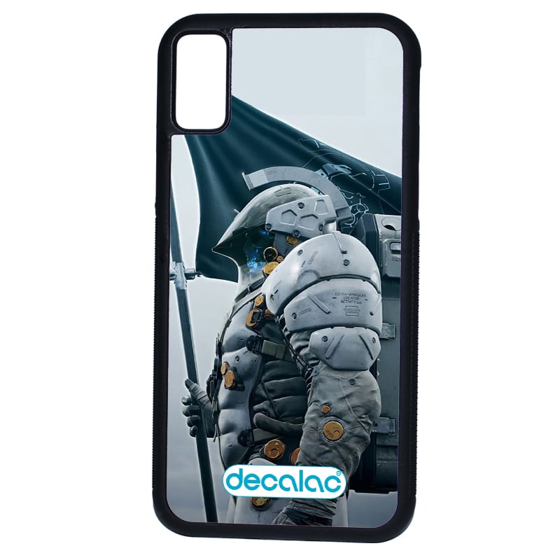 كفر آيفون X بتصميم شياطين هومو ديث ستراندنغ كفر آيفون X بتصميم شياطين هومو ديث ستراندنغ