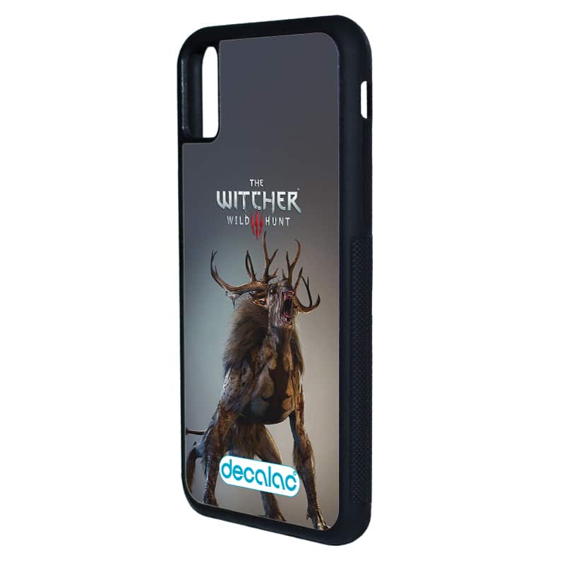 كفر-آيفون-X-بتصميم-عفريت-ذا-ويتشر-3-وايلد-هانت-1