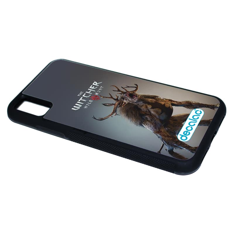 كفر-آيفون-X-بتصميم-عفريت-ذا-ويتشر-3-وايلد-هانت-2