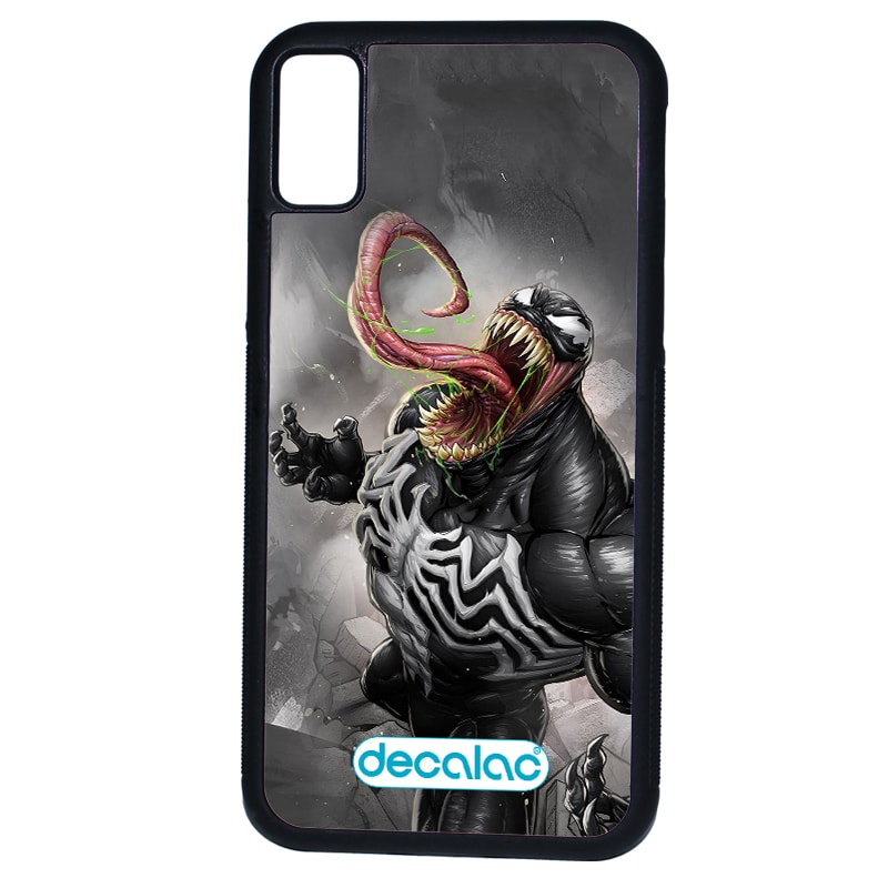 كفر آيفون X بتصميم غضب فينوم كفر آيفون X بتصميم غضب فينوم