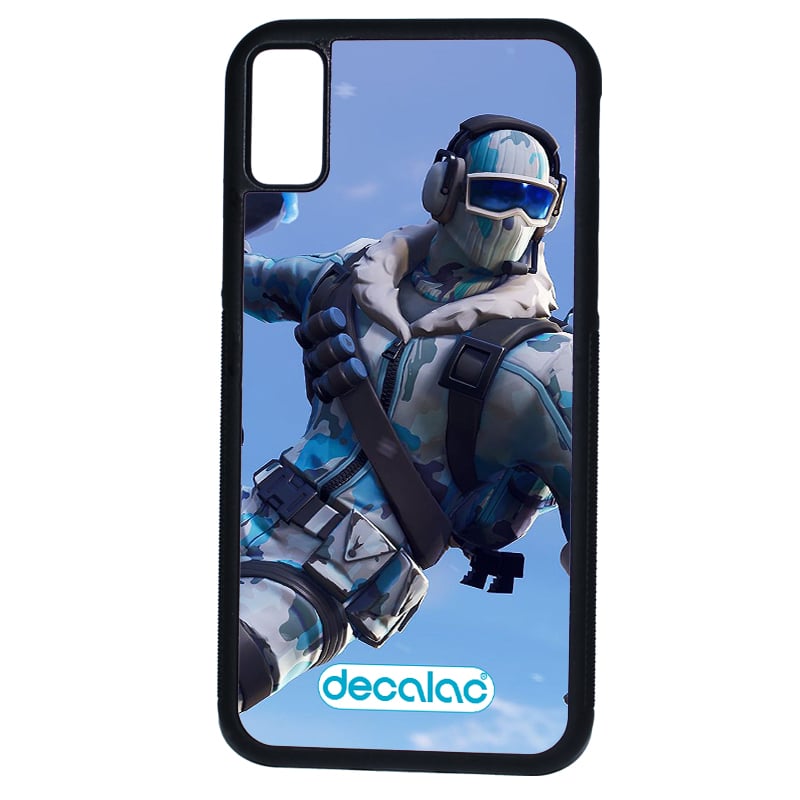 كفر آيفون X بتصميم فورت نايت تسلق جبل جليدي كفر آيفون X بتصميم فورت نايت تسلق جبل جليدي