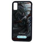 كفر آيفون X بتصميم  قتال الوحوش بلود بورن