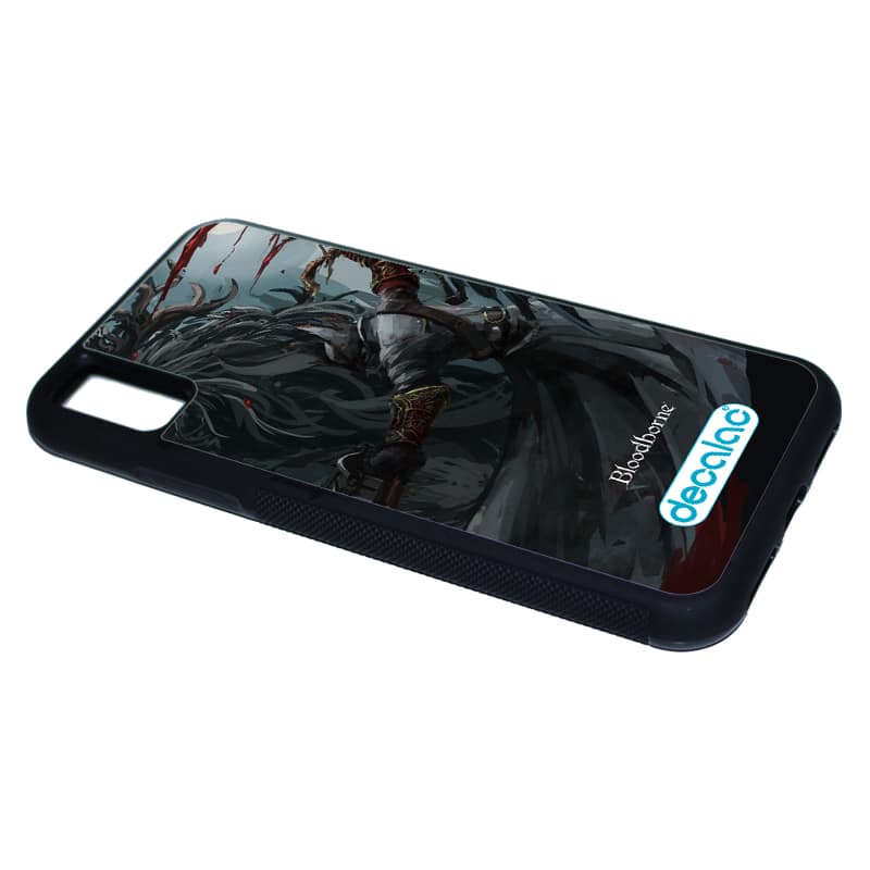 كفر-آيفون-X-بتصميم-قتال-الوحوش-بلود-بورن-2