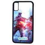 كفر آيفون X بتصميم قتال جماعي باتلفيلد