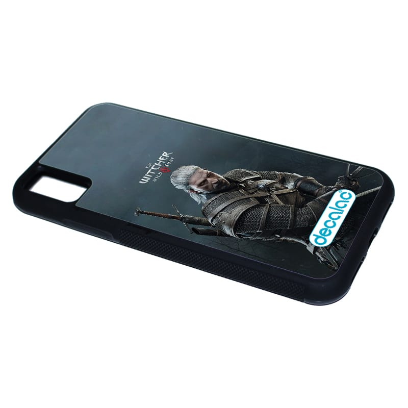 كفر-آيفون-X-بتصميم-قوة-جيرالت-من-ريفي-ذا-ويتشر-3-وايلد-هانت-2