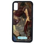 كفر آيفون X بتصميم قوة ميكاسا انمي هجوم العمالقة