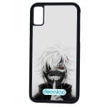 كفر آيفون X بتصميم كانيكي طوكيو غول