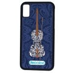 كفر آيفون X بتصميم كمان مزخرف