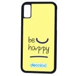 كفر آيفون X بتصميم كن سعيد