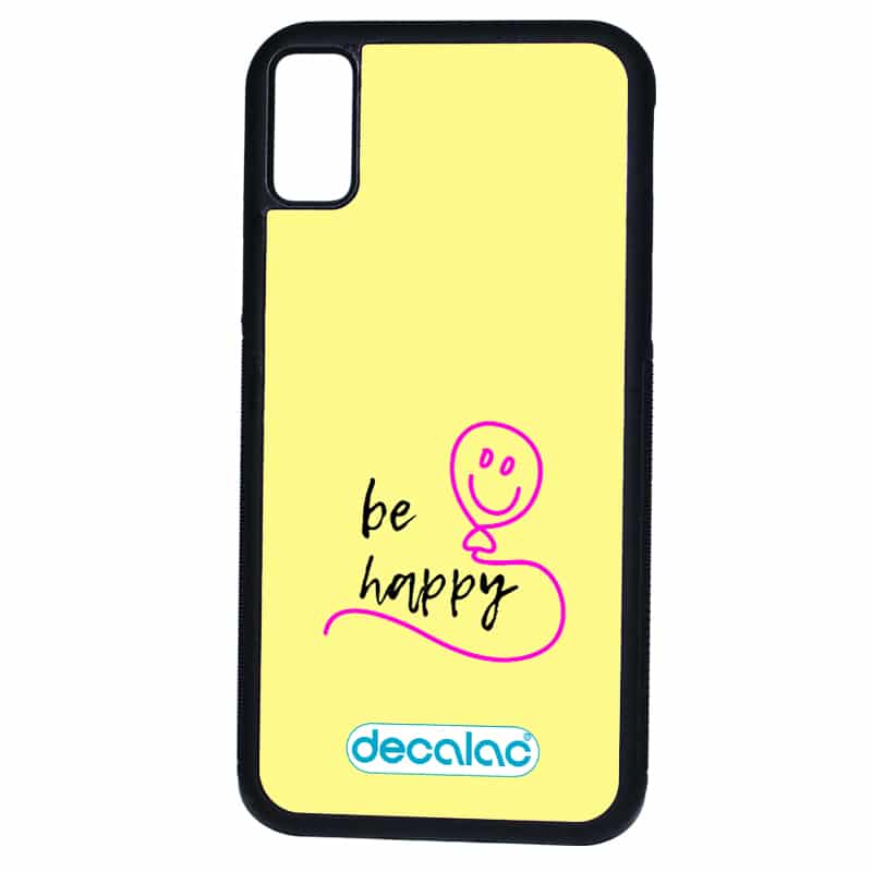 كفر آيفون X بتصميم كن سعيد كفر آيفون X بتصميم كن سعيد