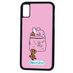 كفر آيفون X بتصميم كوكي و شوكي شخصيات BTS