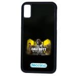 كفر آيفون X بتصميم كول أوف ديوتي