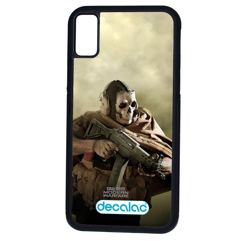 كفر آيفون X بتصميم كول أوف ديوتي كفر آيفون X بتصميم كول أوف ديوتي