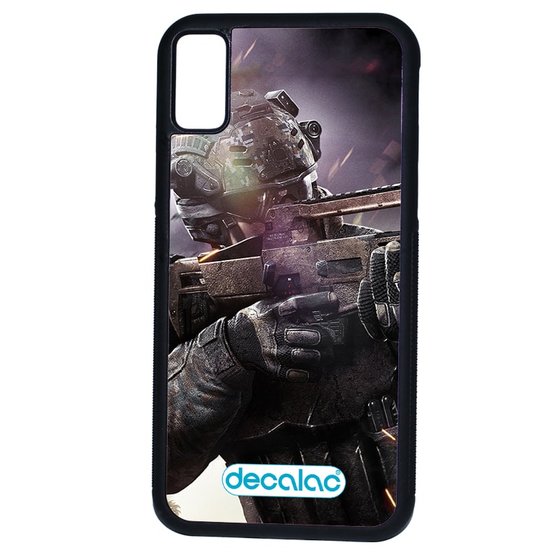 كفر آيفون X بتصميم كول أوف ديوتي بداية الحرب كفر آيفون X بتصميم كول أوف ديوتي بداية الحرب