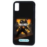 كفر آيفون X بتصميم كول أوف ديوتي بلاك أوبس