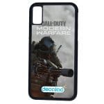كفر آيفون X بتصميم كول أوف ديوتي مودرن وورفير