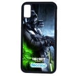 كفر آيفون X بتصميم كول أوف ديوتي مودرن وورفير 3