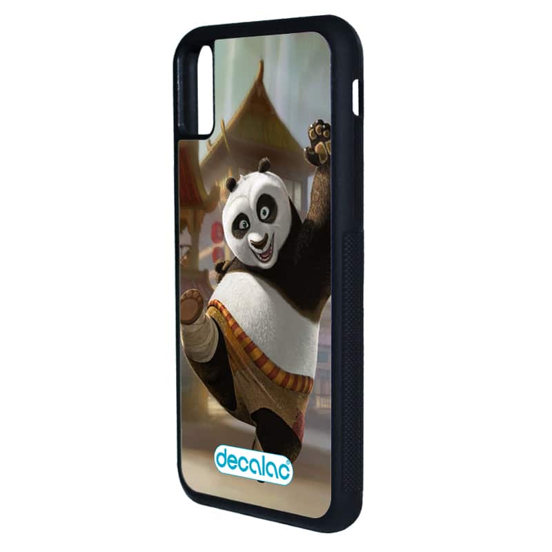 كفر-آيفون-X-بتصميم-كونغ-فو-باندا-1