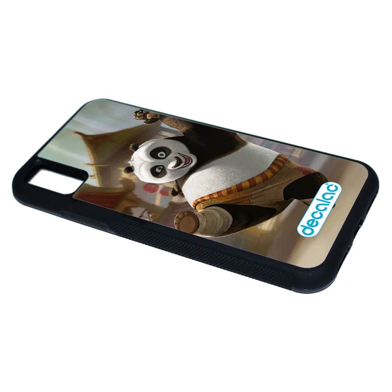 كفر-آيفون-X-بتصميم-كونغ-فو-باندا-2