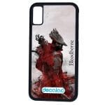 كفر آيفون X بتصميم لعبه بلود بورن