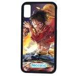 كفر آيفون X بتصميم لوفي سابو إيس ون بيس