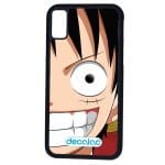 كفر آيفون X بتصميم لوفي وشقيقاه ون بيس