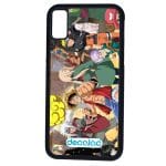 كفر آيفون X بتصميم ميدوريا وباكوغو واوول مايت