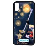 كفر آيفون X بتصميم وداع إيس ون بيس