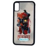 كفر آيفون XR بتصميم أبيكس ليجندز باثفايندر سعيد