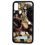 كفر آيفون XR بتصميم أبيكس ليجندز بلد هاوند