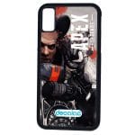 كفر آيفون XR بتصميم أبيكس ليجندز جبل طارق