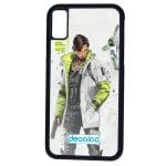 كفر آيفون XR بتصميم أبيكس ليجندز كريبتو