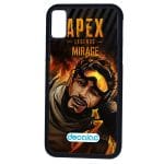 كفر آيفون XR بتصميم أبيكس ليجندز ميراج