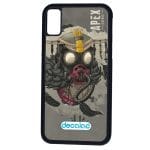 كفر آيفون XR بتصميم أبيكس ليجندزالمخيف بلد هاوند