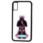 كفر آيفون XR بتصميم أسرار مخيفه طوكيو الغول