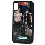 كفر آيفون XR بتصميم أعضاء فيري تيل