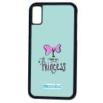 كفر آيفون XR بتصميم أميره