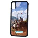 كفر آيفون XR بتصميم أنشارتد 4: نهاية لص