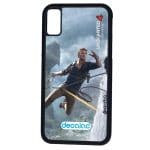 كفر آيفون XR بتصميم أنشارتد 4  نيثن دريك