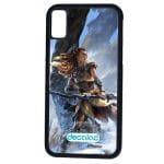 كفر آيفون XR بتصميم إلوي هوريزن زيرو دون