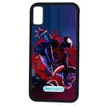 كفر آيفون XR بتصميم إنتو ذا سبايدر فيرس