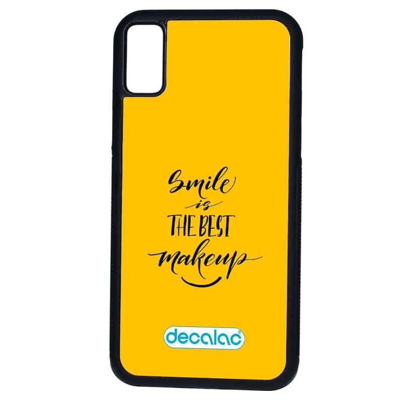 كفر آيفون XR بتصميم ابتسامه كفر آيفون XR بتصميم ابتسامه