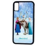 كفر آيفون XR بتصميم ابطال فروزن