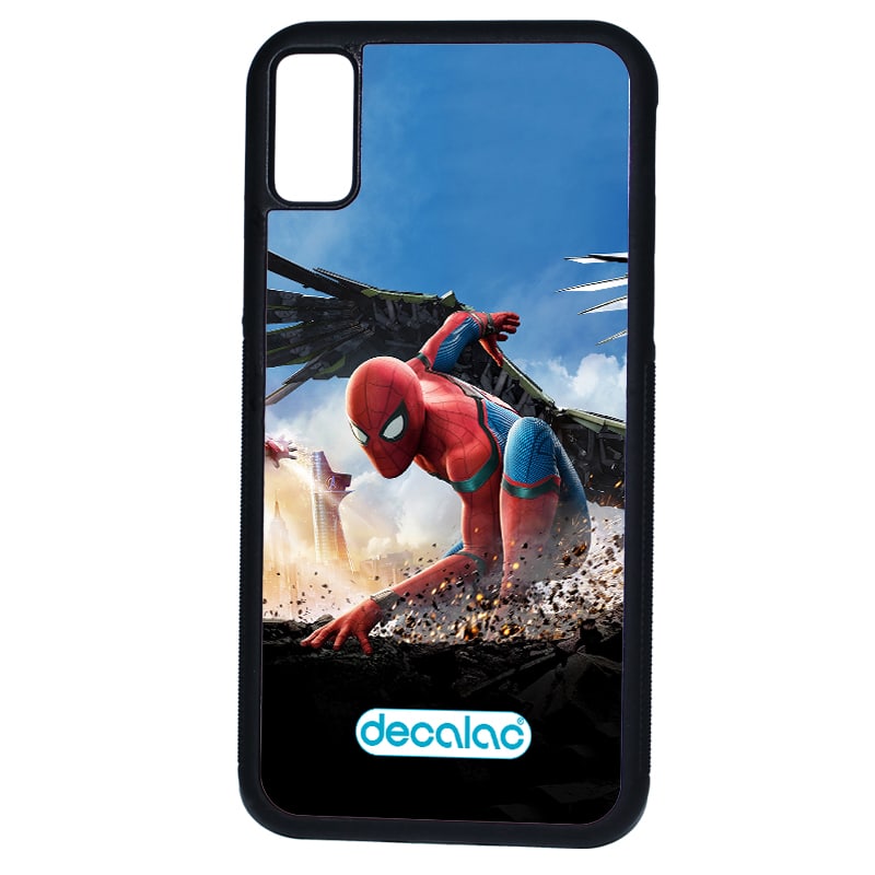 كفر آيفون XR بتصميم اجنحة النسر سبايدر مان ايرون مان كفر آيفون XR بتصميم اجنحة النسر سبايدر مان ايرون مان