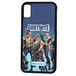 كفر آيفون XR بتصميم اسلحة فورت نايت باتل رويال